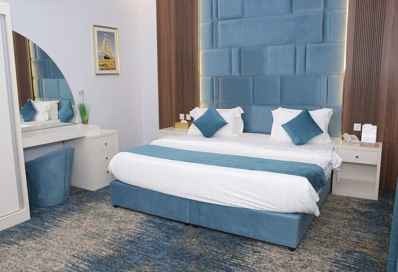 デラックスルーム, Areen Airport