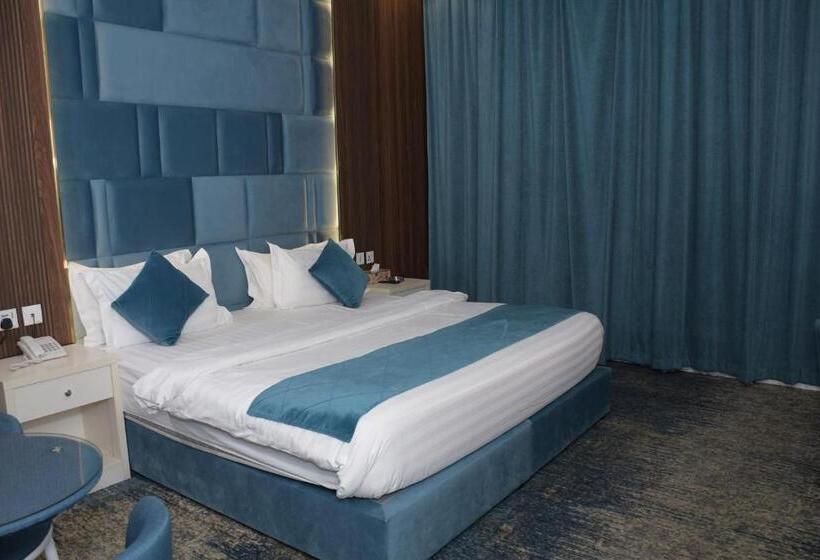 Номер Deluxe Кровать Кинг, Areen Airport