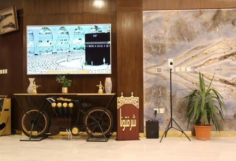 キングサイズベッドのデラックスルーム, Areen Airport