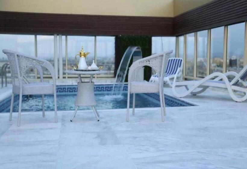 デラックスルーム, Areen Airport