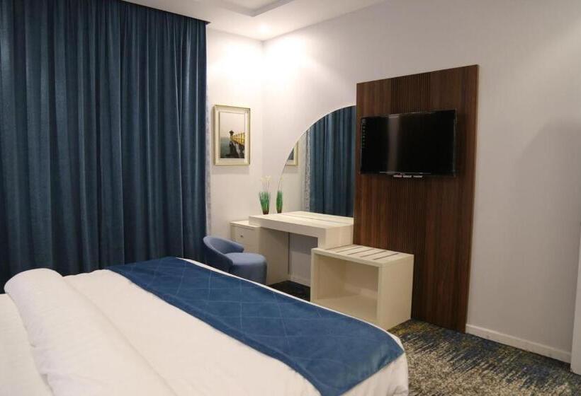 Номер Deluxe, Areen Airport