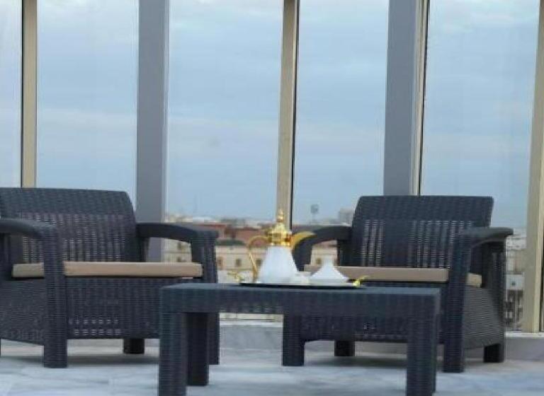 2ベッドスイートルーム, Areen Airport