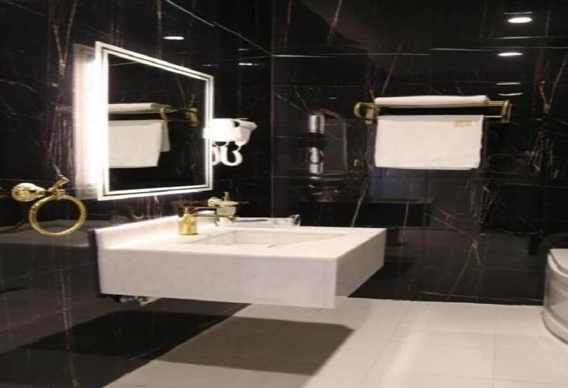 エクゼクティブスイート, Areen Airport