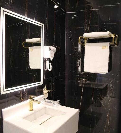 エクゼクティブスイート, Areen Airport