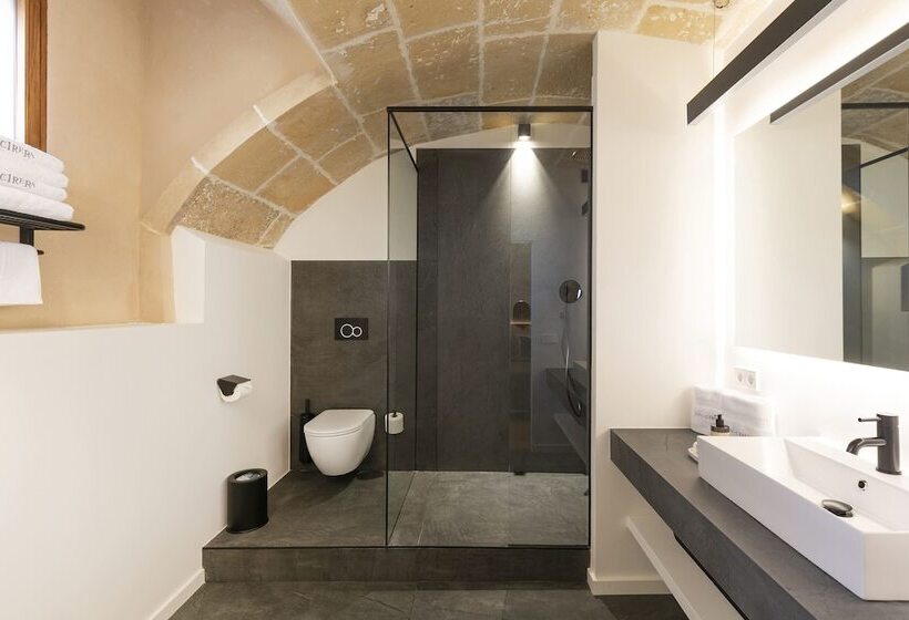 غرفة قياسية, Can Cirera