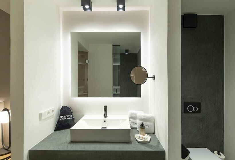 غرفة قياسية, Can Cirera