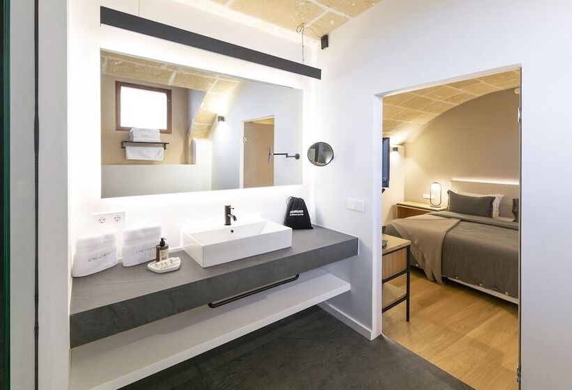 غرفة قياسية, Can Cirera