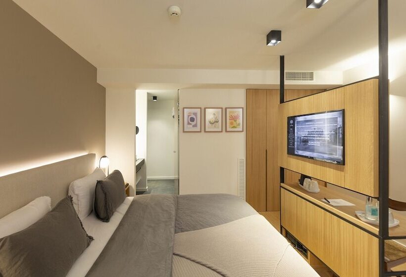 غرفة قياسية, Can Cirera