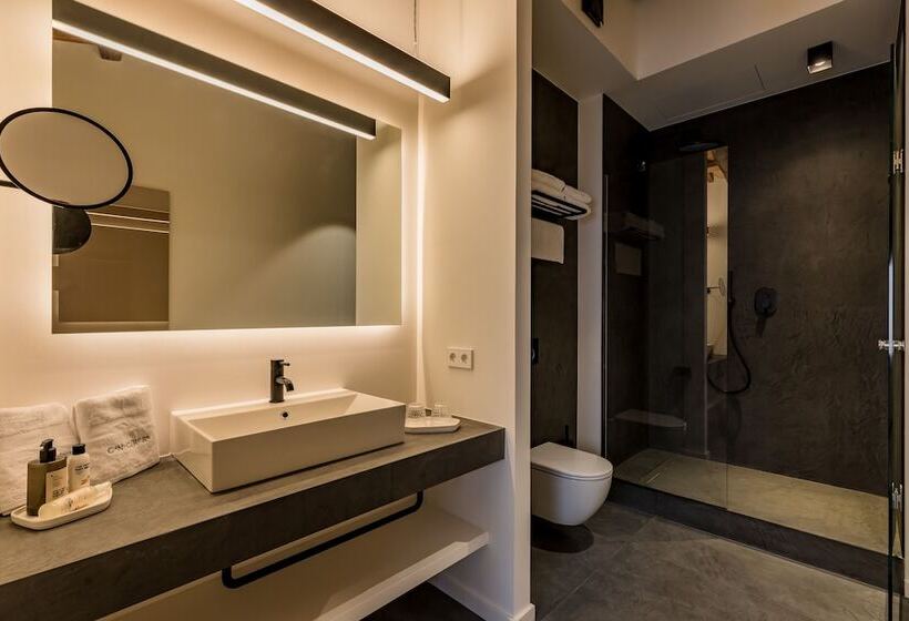 غرفة ديلوكس, Can Cirera