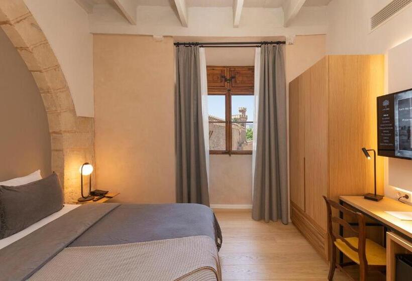 غرفة قياسية ذات إطلالة, Can Cirera