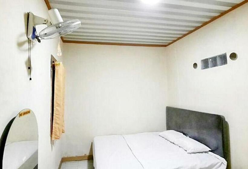 Номер Стандарт, Central House Karimunjawa Mitra Reddoorz