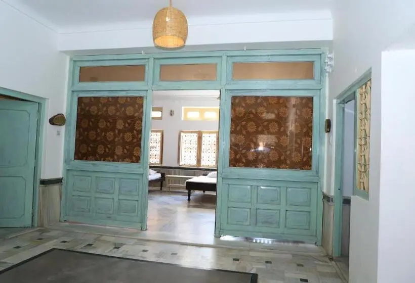 Familiekamer, The Brahma Space