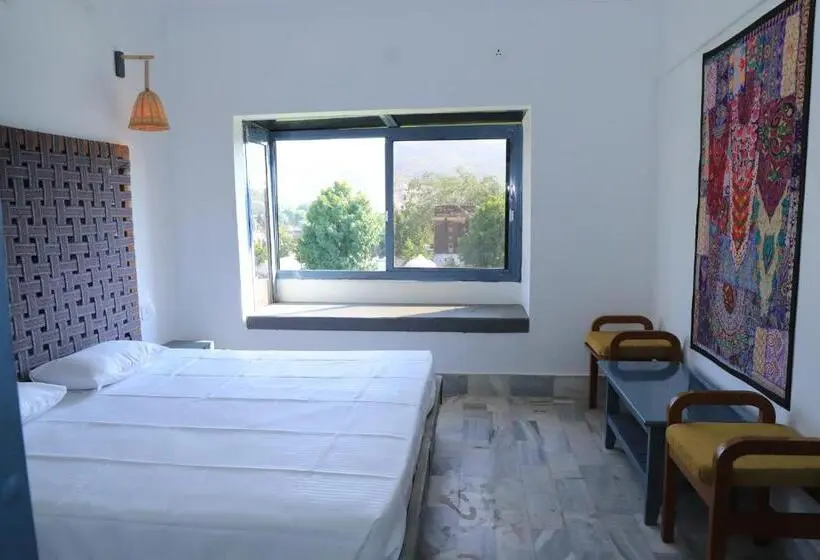 Standaardkamer met Uitzicht op de Bergen, The Brahma Space