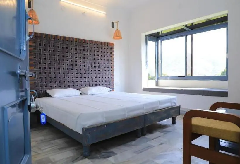 Standaardkamer met Uitzicht op de Bergen, The Brahma Space