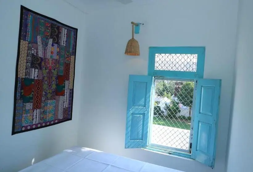 Standaardkamer met Uitzicht op de Tuin, The Brahma Space