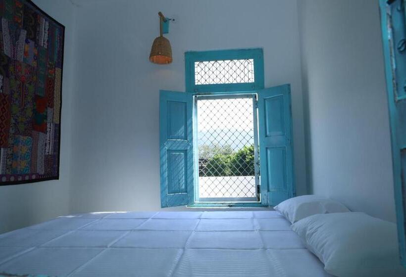 标准房带园景, The Brahma Space