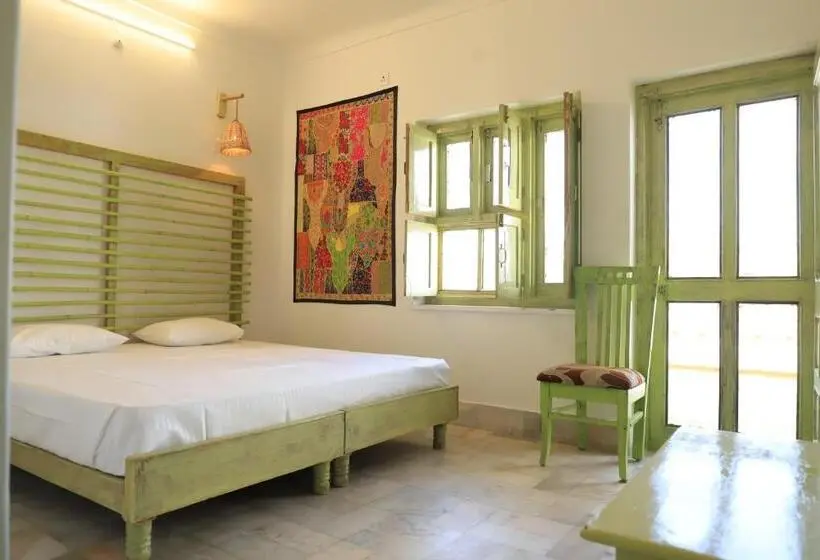 Standaardkamer met Balkon, The Brahma Space