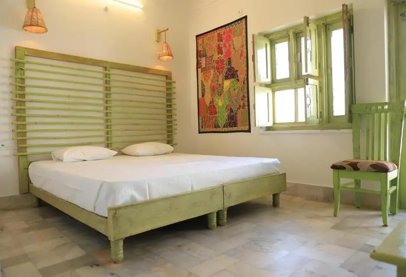 Standaardkamer met Balkon, The Brahma Space