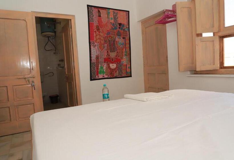 标准间带阳台, The Brahma Space