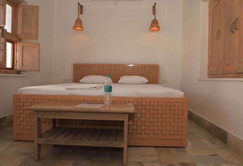 标准间带阳台, The Brahma Space