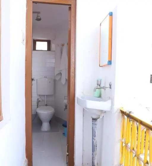 Standaardkamer met externe badkamer, The Brahma Space