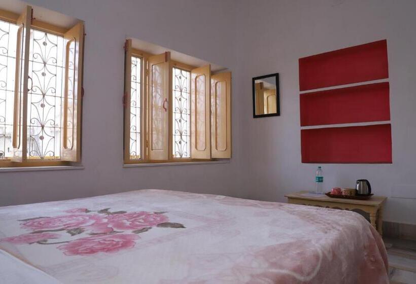 Standard room with outdoor bath, The Brahma Space