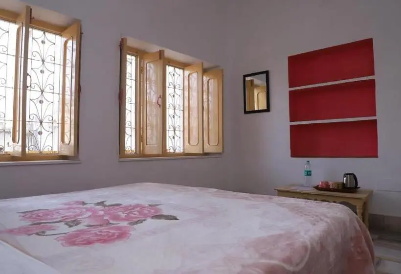 Standaardkamer met externe badkamer, The Brahma Space