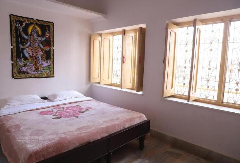 Standard room with outdoor bath, The Brahma Space