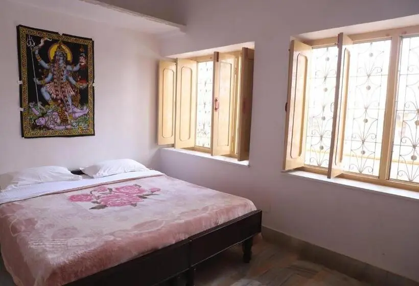 Standaardkamer met externe badkamer, The Brahma Space