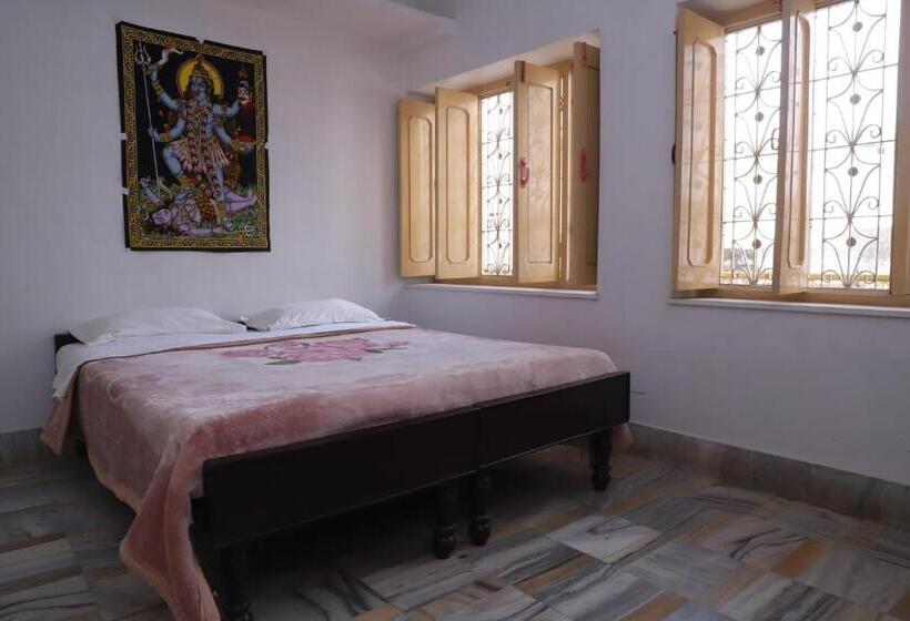 Standard room with outdoor bath, The Brahma Space