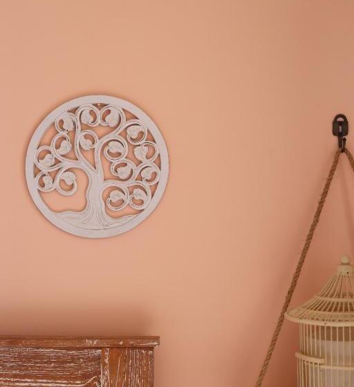 발코니 디럭스 룸, The Spare Bali