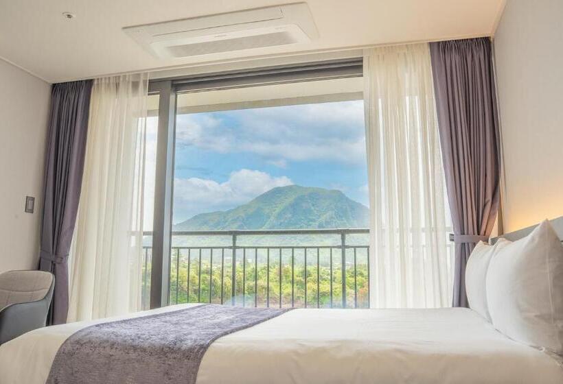 Номер Deluxe, Sanbangsan Hotel Formerly Primula