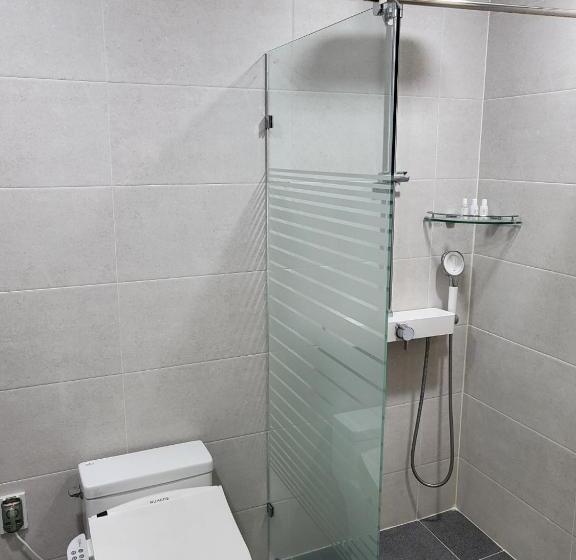 디럭스 룸, Sanbangsan Hotel Formerly Primula