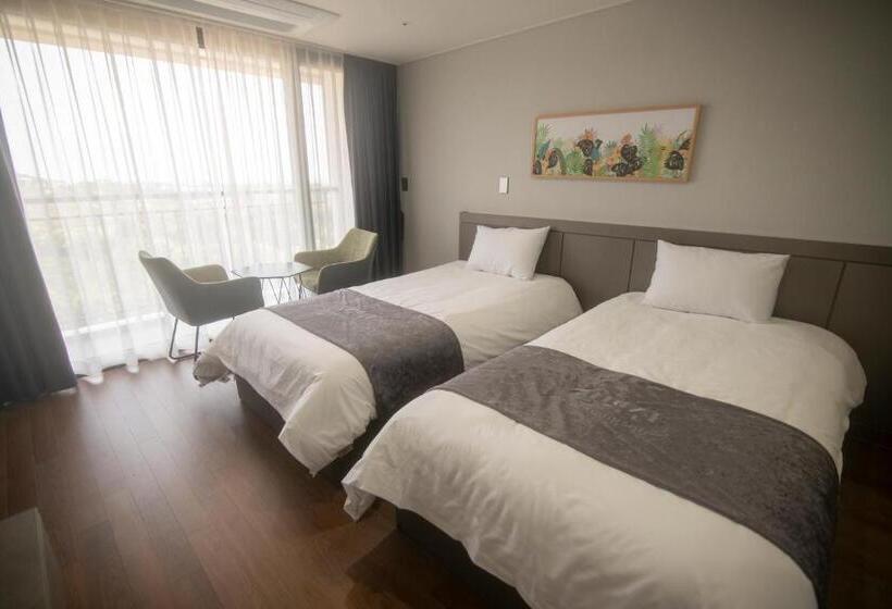 스탠다드 룸, Sanbangsan Hotel Formerly Primula