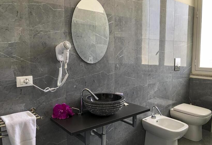 Номер Deluxe, Regina Margherita   Bed And Breakfast & Rooftop Lounge Bar