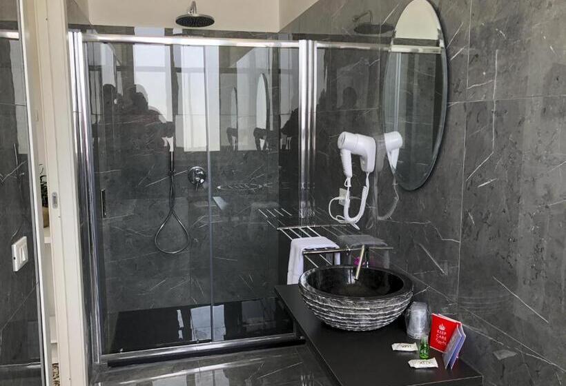 Номер Deluxe, Regina Margherita Bed And Breakfast & Rooftop Lounge Bar