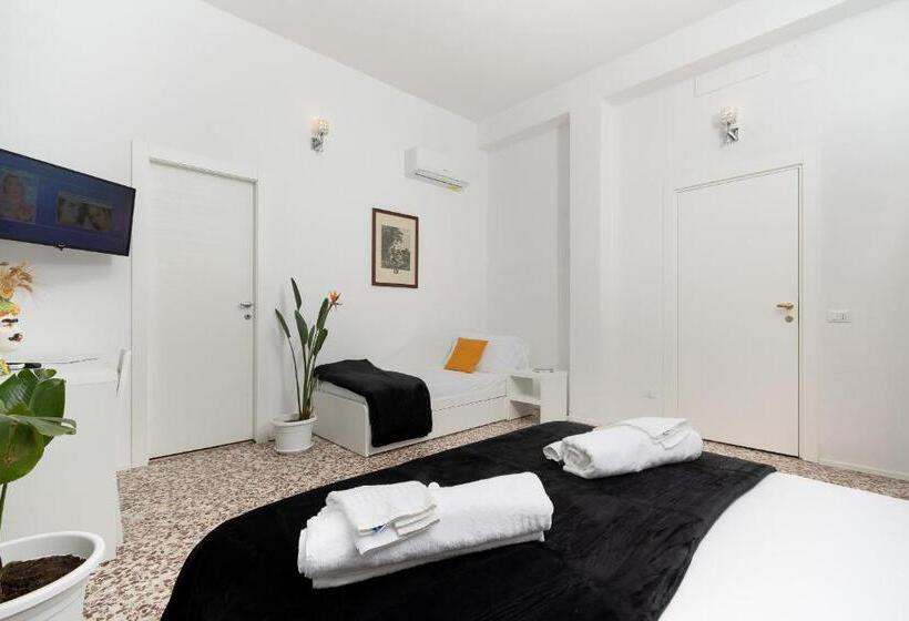 Номер Deluxe, Regina Margherita   Bed And Breakfast & Rooftop Lounge Bar