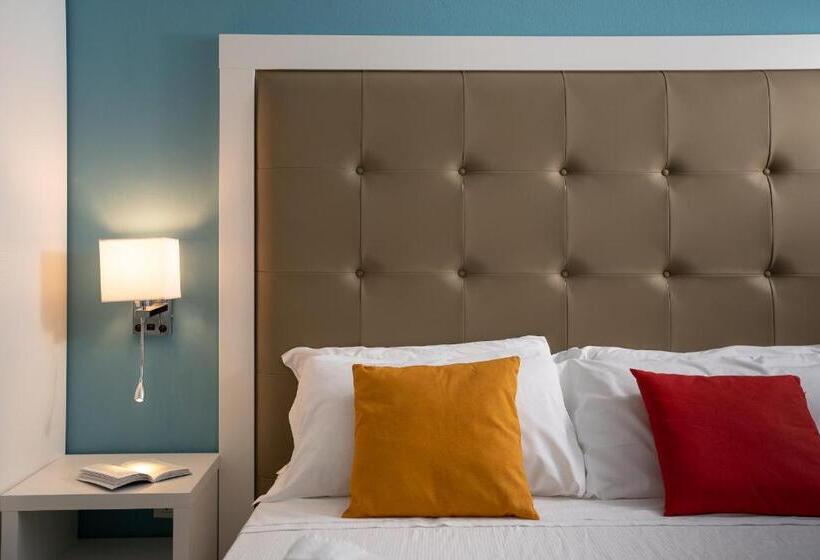 Номер Deluxe, Regina Margherita Bed And Breakfast & Rooftop Lounge Bar