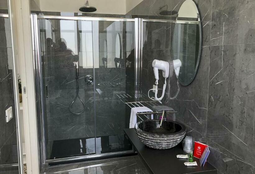 Стандартный Номер Кровать Кинг, Regina Margherita   Bed And Breakfast & Rooftop Lounge Bar