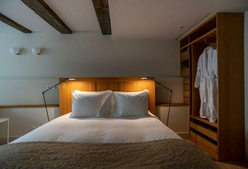 חדר דלוקס, De Bloemgracht