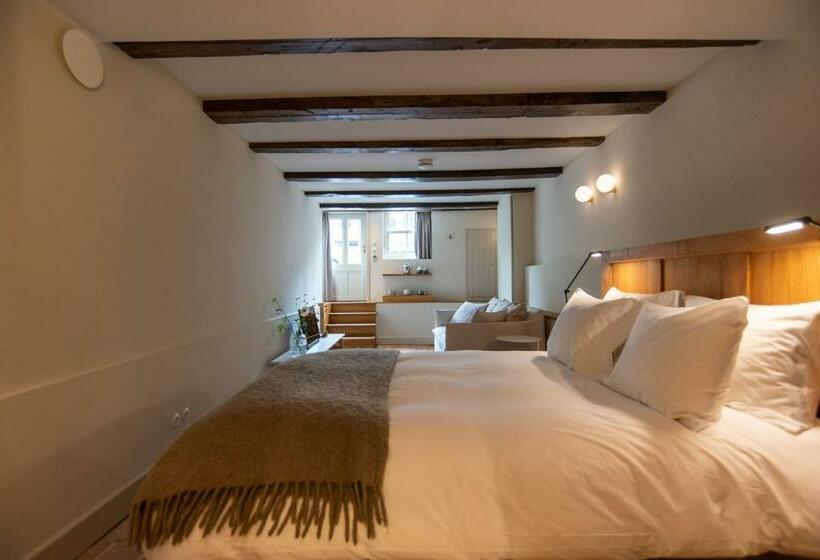 חדר דלוקס, De Bloemgracht