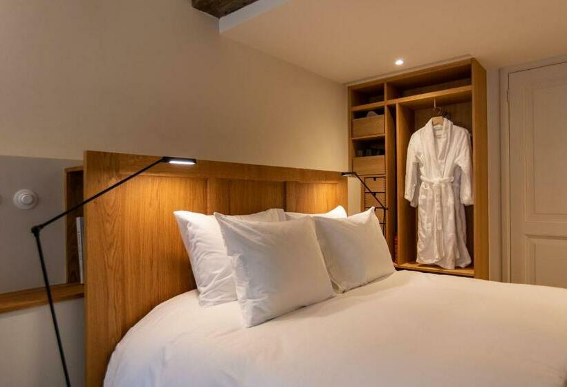 חדר דלוקס, De Bloemgracht