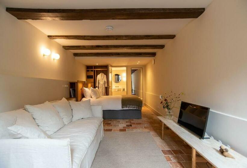 חדר דלוקס, De Bloemgracht