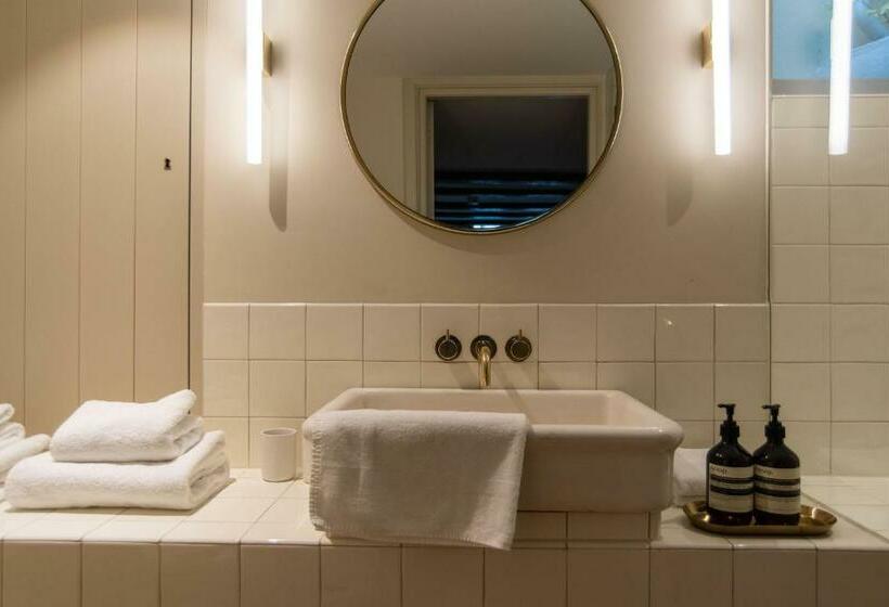 חדר דלוקס, De Bloemgracht