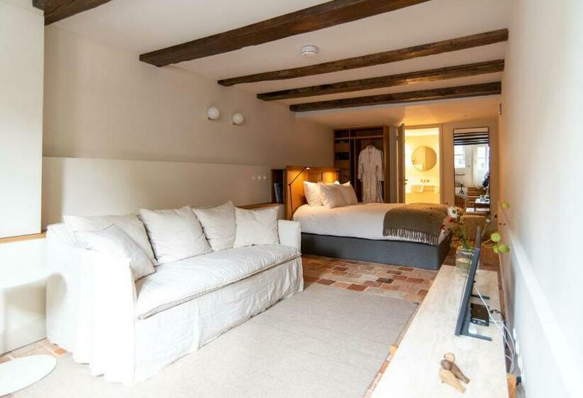 חדר דלוקס, De Bloemgracht