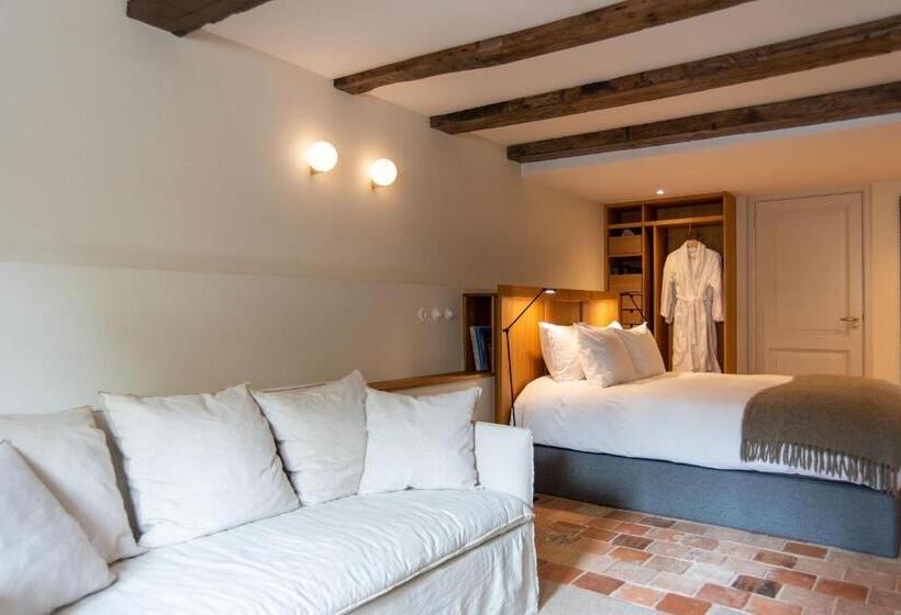 חדר דלוקס, De Bloemgracht