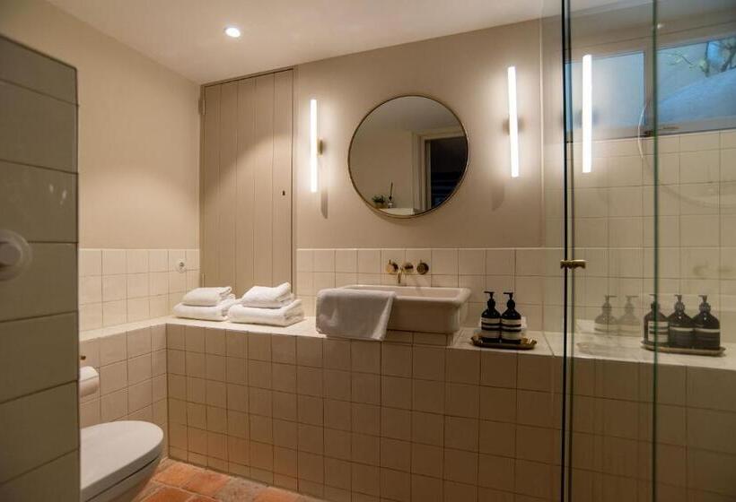 חדר דלוקס, De Bloemgracht