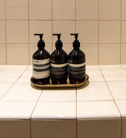 חדר דלוקס, De Bloemgracht