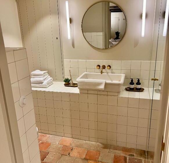 חדר דלוקס, De Bloemgracht