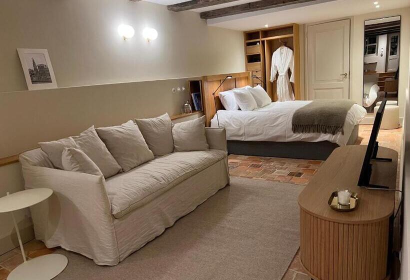 חדר דלוקס, De Bloemgracht